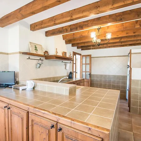 Villa Corindo Costitx (Mallorca)