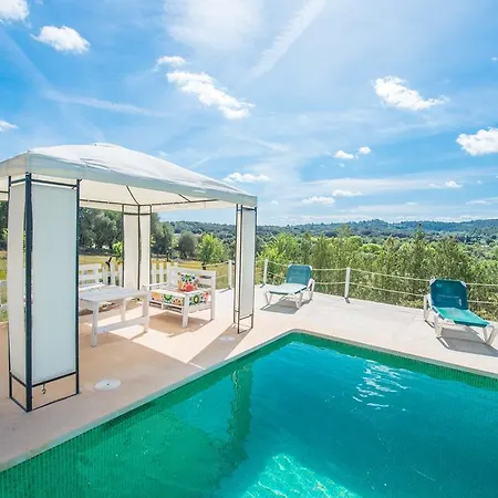 Villa Corindo Costitx (Mallorca)